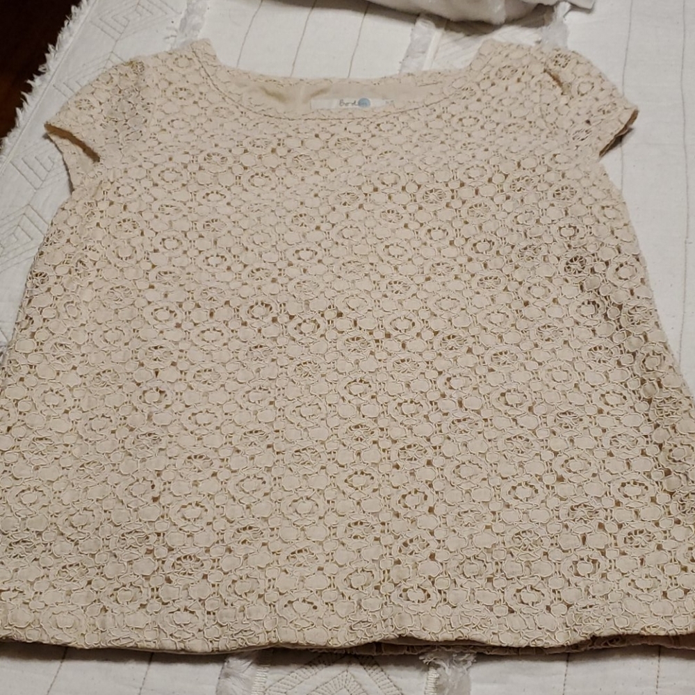 Lace top